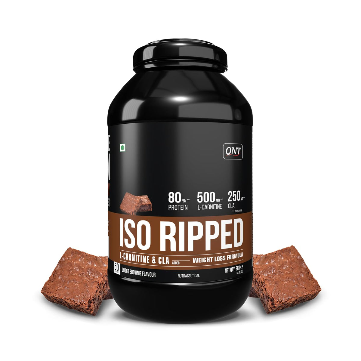 QNT ISO Ripped Whey