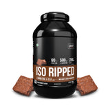 QNT ISO Ripped Whey