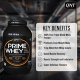 QNT Prime Whey