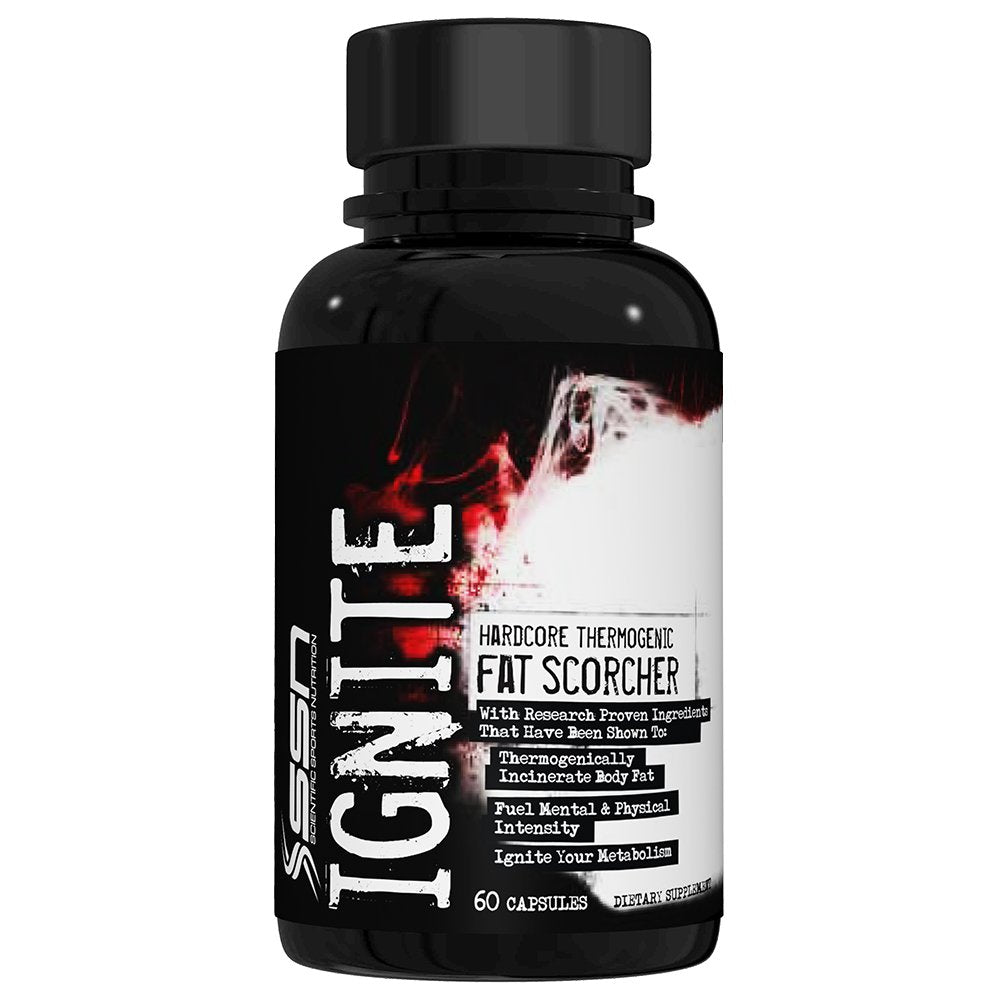 SSN Ignite Fat Burner