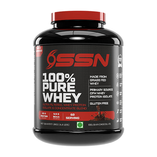 SSN 100% Pure Whey