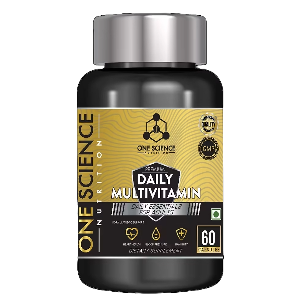 One Science Daily Multivitamin