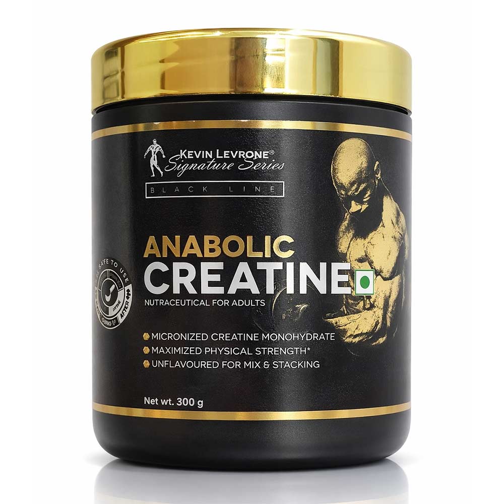 Kevin Levrone Anabolic Creatine