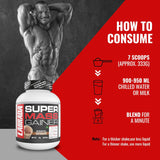 Labrada Super Mass Gainer