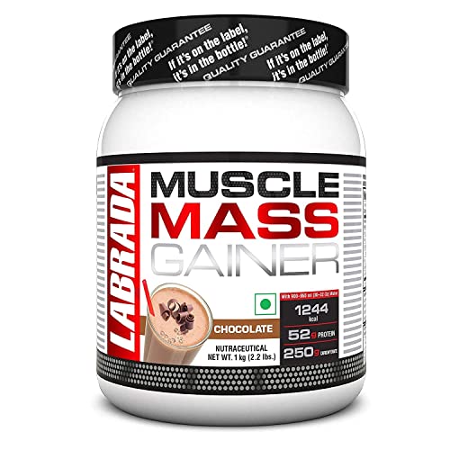 Labrada Muscle Mass Gainer