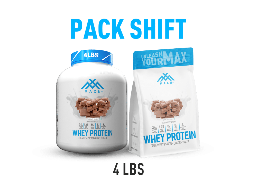 Maxn Whey Protein