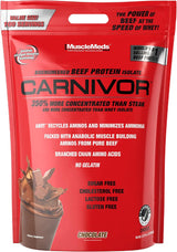 MuscleMeds Carnivor Beef Protein Isolate