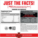 MuscleMeds Carnivor Beef Protein Isolate