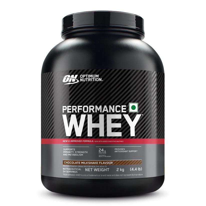 Optimum Nutrition (ON) Performance Whey Protein