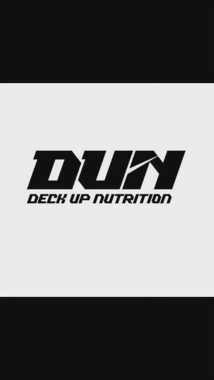 Deck Up Nutrition Creatine with Electrolytes